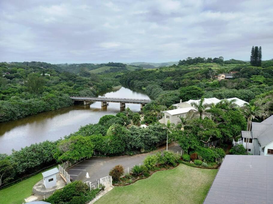 South Coast Riviera - 805 Leilighet Port Shepstone Eksteriør bilde